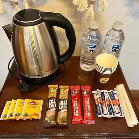 Melkan Guest house Istanbul