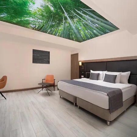 Отель Tryp By Wyndham Sisli