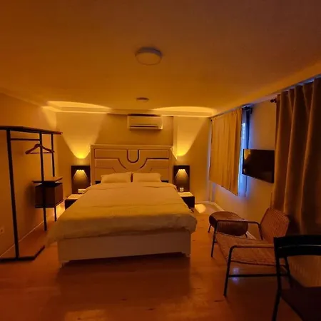Daire New Luxurious And Cozy Flat 6 İstanbul