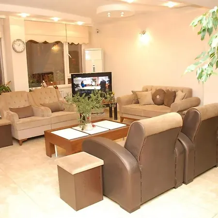 Otel Oz Yavuz İstanbul