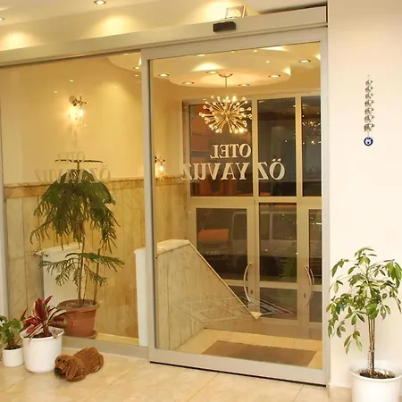 Oz Yavuz Otel İstanbul