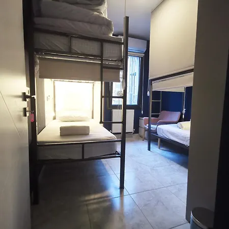 Gafa Garden & - Great Location Hostel Isztambul