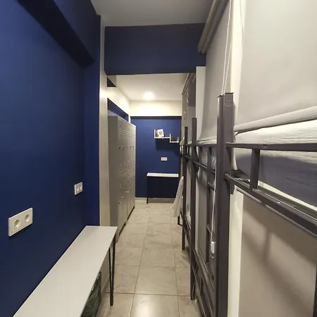 Hostel Gafa Garden & - Great Location Isztambul