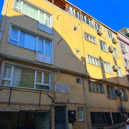 Sultanahmet Apart House Apartman