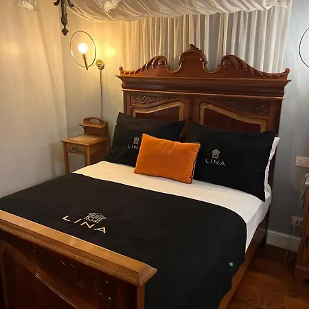 Lina Taksim Pera Hotel 4*