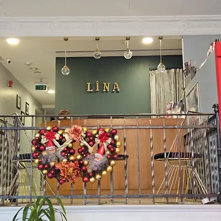 Lina Taksim Pera 4* Istanbul