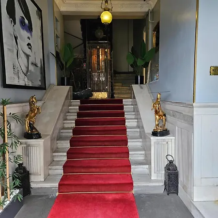 Lina Taksim Pera Hotel