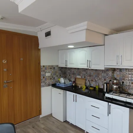 Apartman Sultanahmet Apart House *