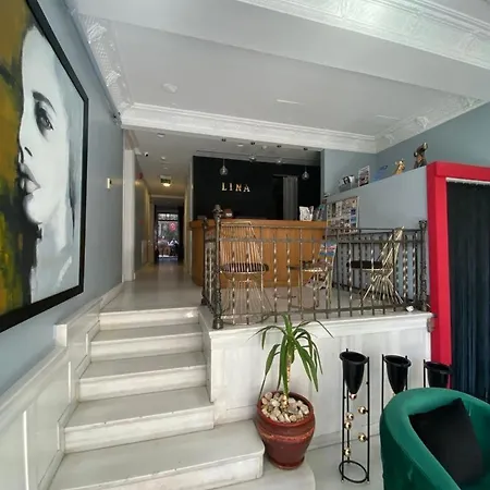 Hotel Lina Taksim Pera Istanbul