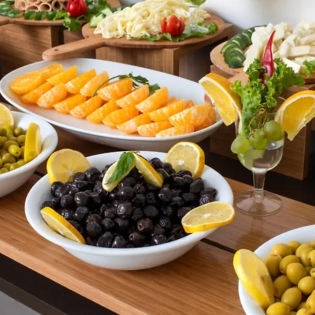 Hotel Elan Pera Estambul