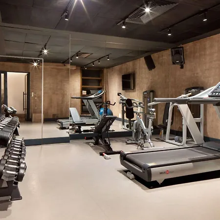 Tryp By Wyndham Sisli 4* Стамбул