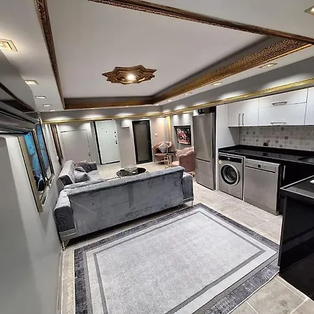 Cozy Aksaray For 5 Persons * İstanbul