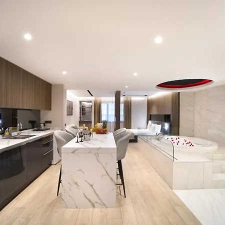 Nish Palace Besiktas * 伊斯坦布尔