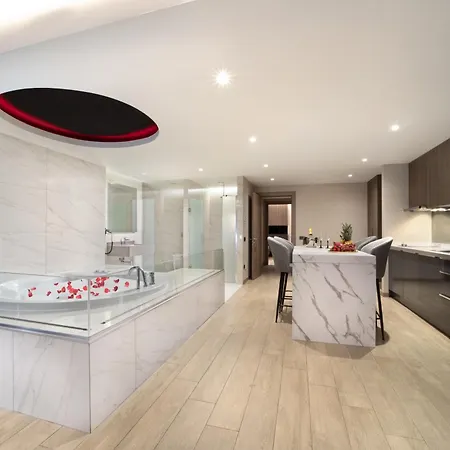 Nish Palace Besiktas 酒店 伊斯坦布尔