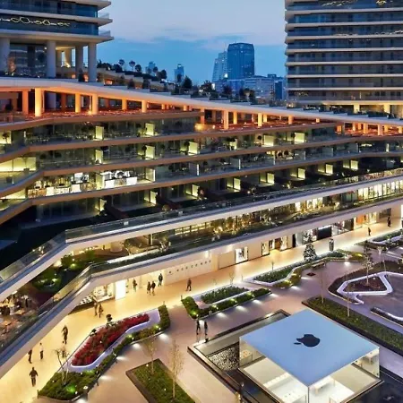 Tryp By Wyndham Sisli Отель