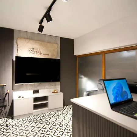 Demhat Old Hotel Estambul