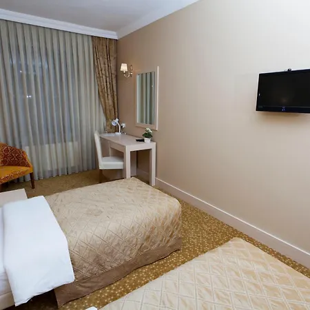 Hotel Classes