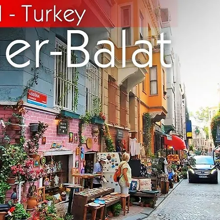 Fener Sweet Homestay Istanbul