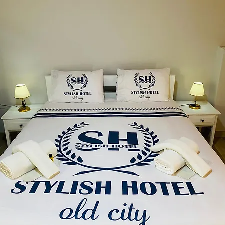 ホテル Stylish Old *