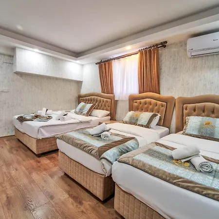 Sirkeci Отель Стамбул