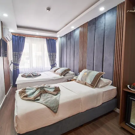 Sirkeci Отель Стамбул