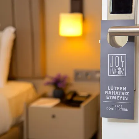 Hotel Joy Taksim *