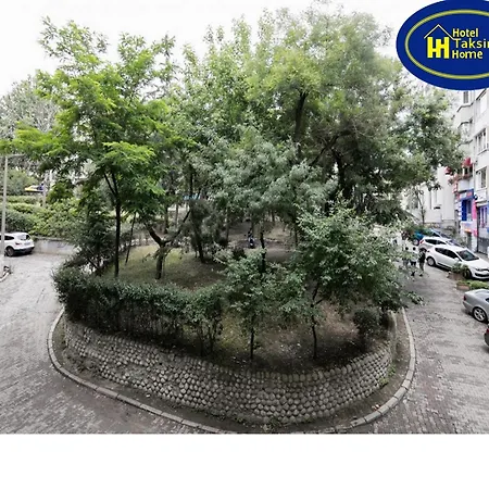 Taksim 2* Isztambul