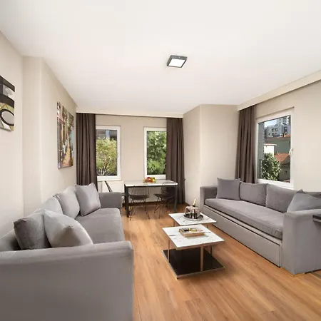 호텔 Nish Atasehir 3*