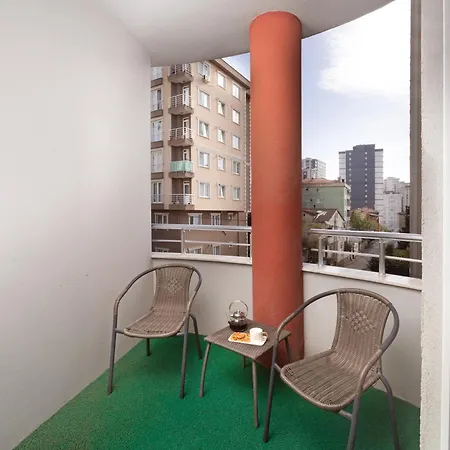 Nish Atasehir 3*