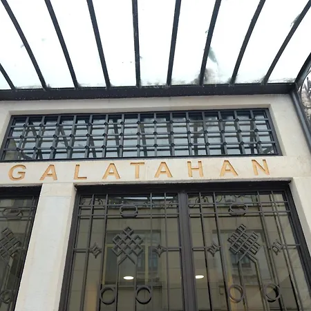 Galatahan Karakoy Hotel Istanbul