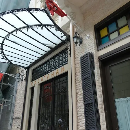 Hotel Galatahan Karakoy Istanbul