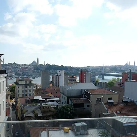 Hotel Galatahan Karakoy
