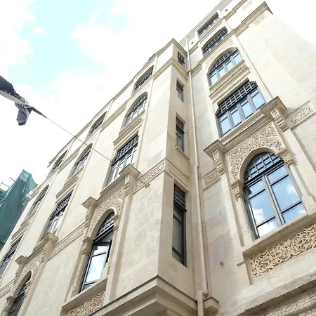 Hotel Galatahan Karakoy 4*
