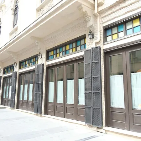 Hotel Galatahan Karakoy Istanbul