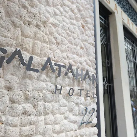 Galatahan Karakoy Hotel Istanbul
