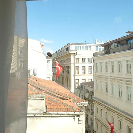 Hotel Galatahan Karakoy Istanbul