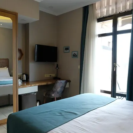 Hotel Galatahan Karakoy