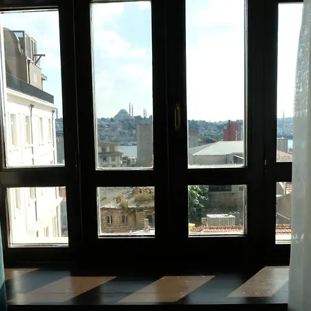 Galatahan Karakoy Istanbul