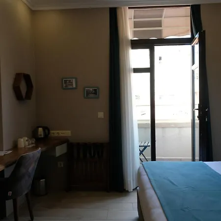 Hotel Galatahan Karakoy