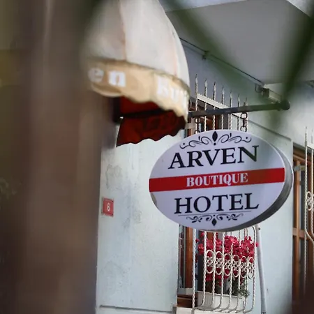 Arven Hotel 3*