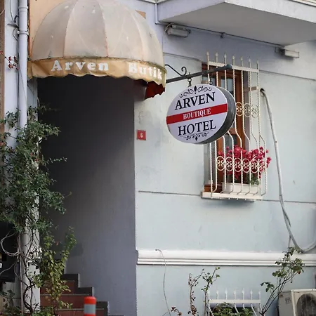 Hotel Arven Istanbul
