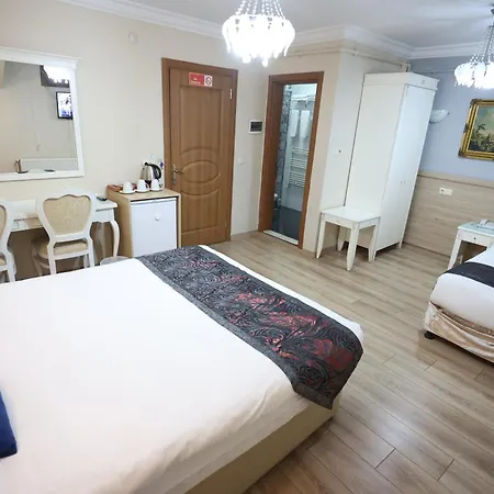 Arven Hotel