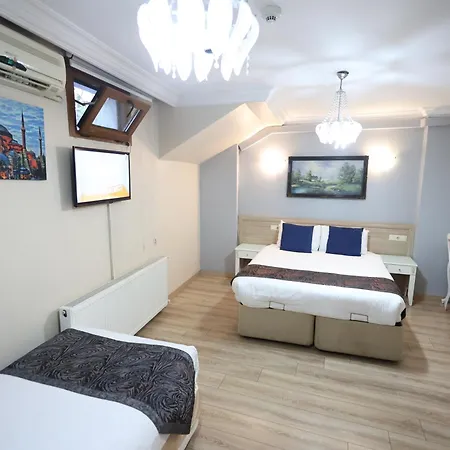 Hotel Arven Istanbul