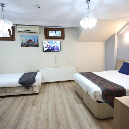 Hotel Arven Istanbul