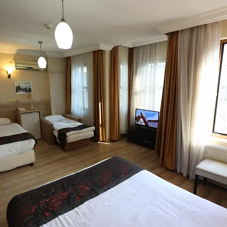Arven Hotel 3*