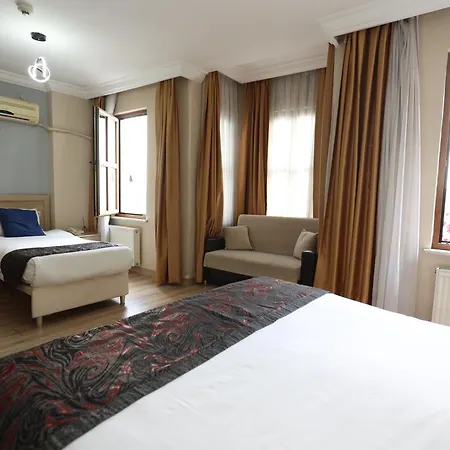 Arven Hotel Istanbul