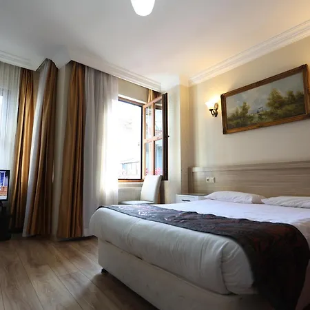Hotel Arven Istanbul