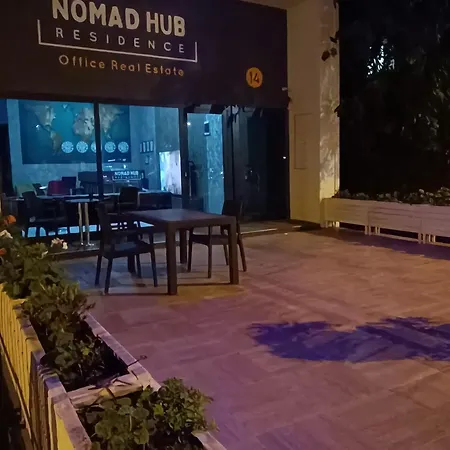 Nomad Hub