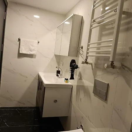 Nomad Hub Aparthotel Istanbul