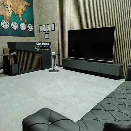 Aparthotel Nomad Hub Istanbul